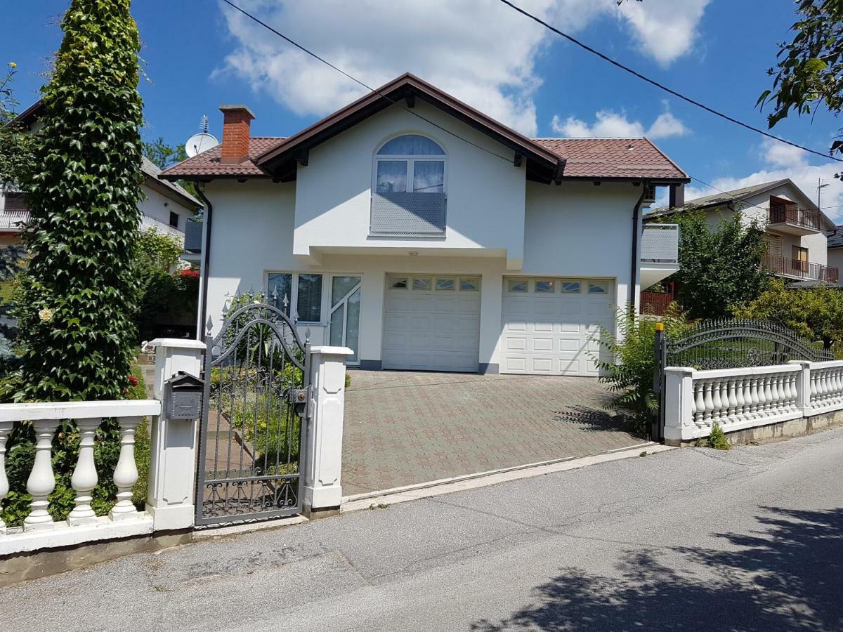 Apartmani Hrsak Крапина Экстерьер фото