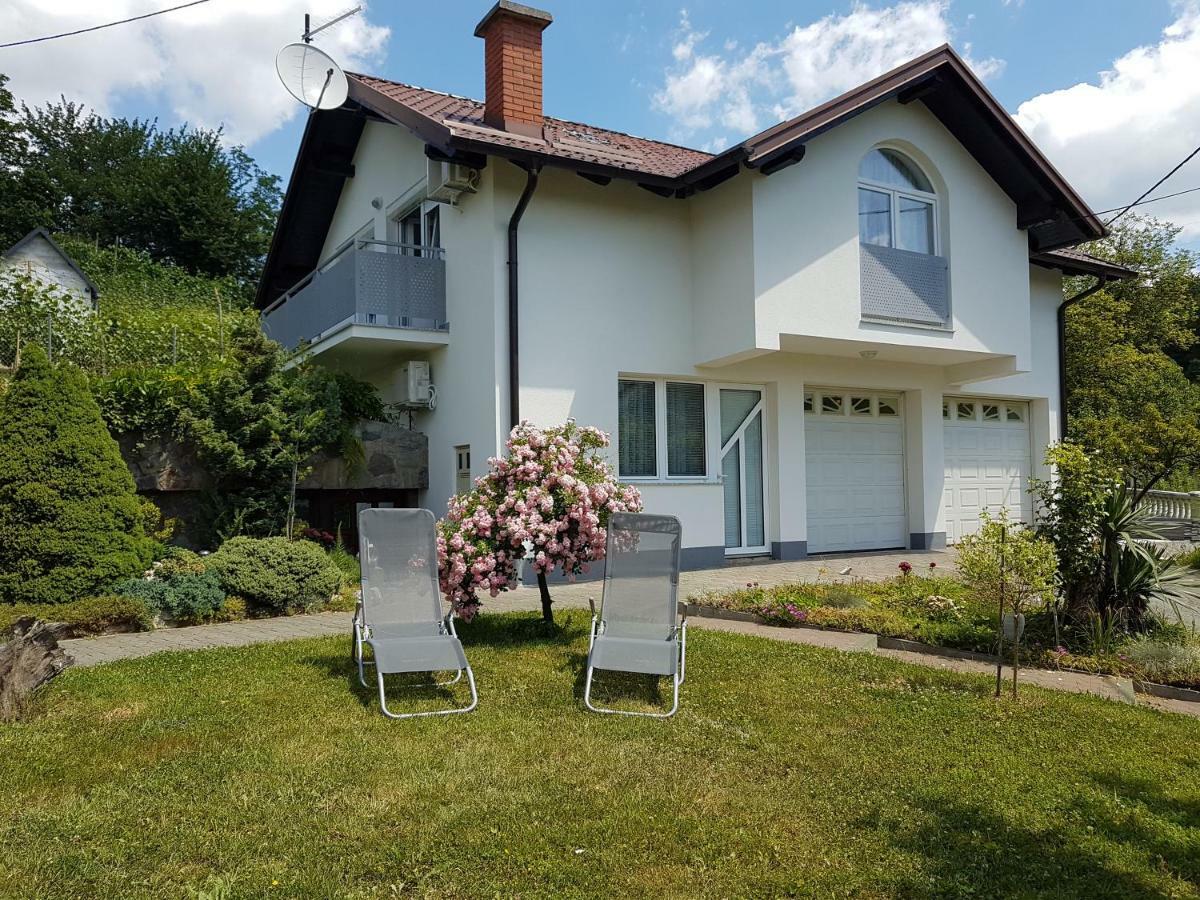 Apartmani Hrsak Крапина Экстерьер фото
