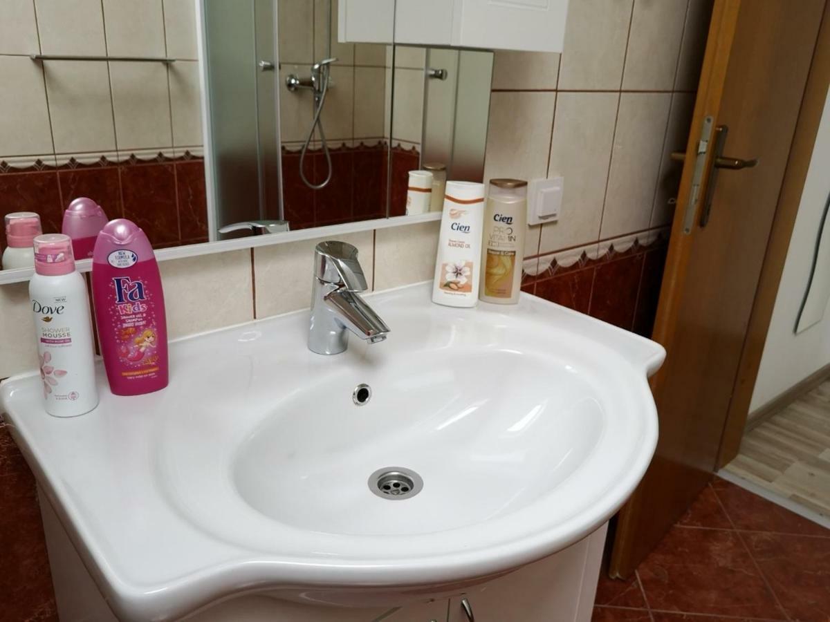 Apartmani Hrsak Крапина Экстерьер фото