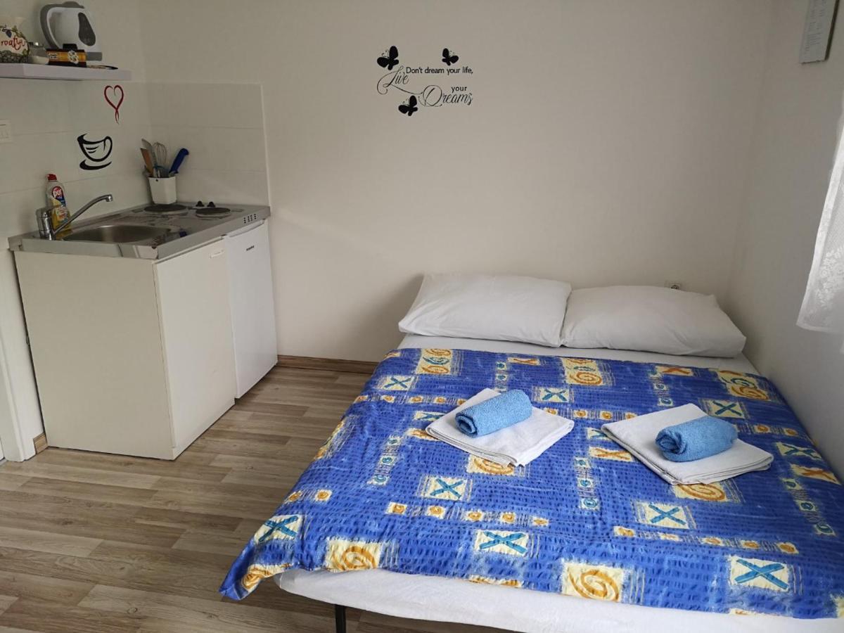 Apartmani Hrsak Крапина Экстерьер фото